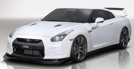 Powerhouse Amuse Nissan R35 GT-R