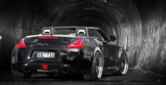 Nissan 370Z Schmidt Revolution