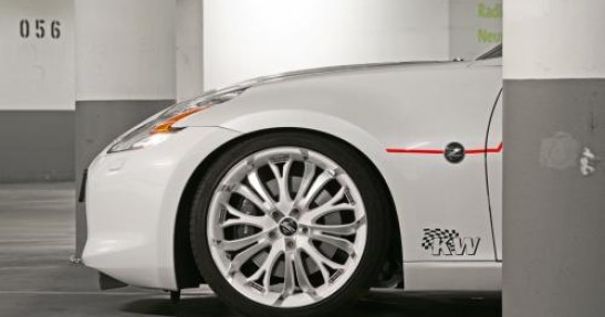 Nissan 370Z Senner Tuning