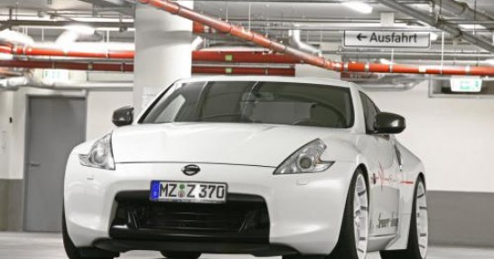 Nissan 370Z Senner Tuning