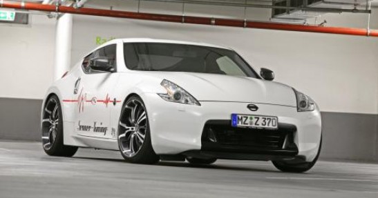 Nissan 370Z Senner Tuning