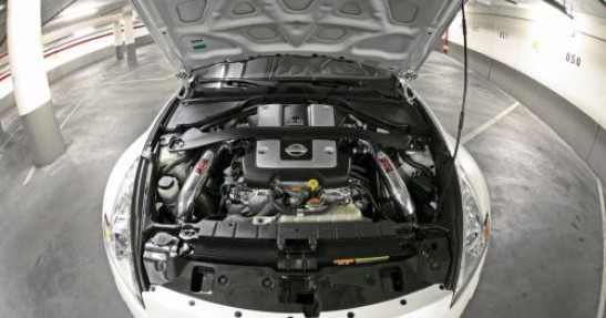 Nissan 370Z Senner Tuning