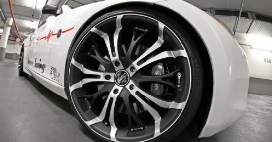 Nissan 370Z Senner Tuning