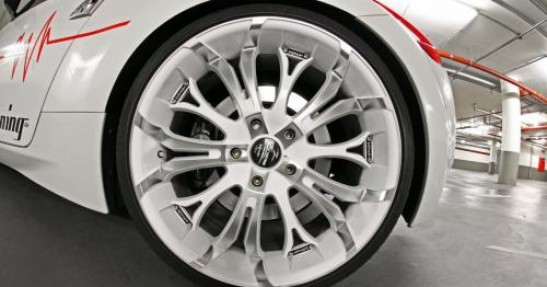 Nissan 370Z Senner Tuning