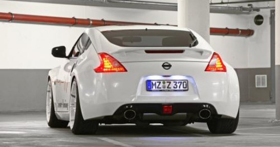 Nissan 370Z Senner Tuning