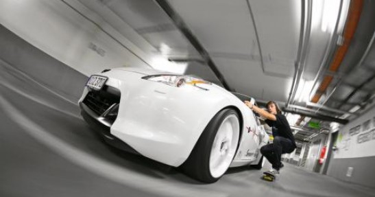 Nissan 370Z Senner Tuning