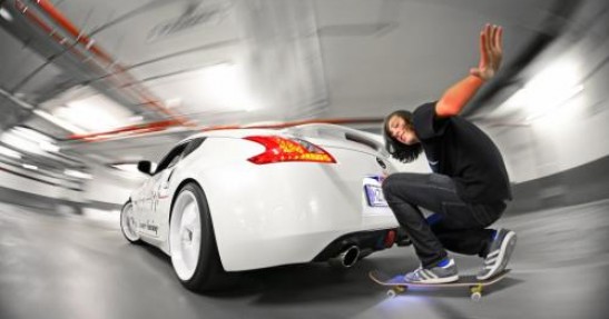 Nissan 370Z Senner Tuning