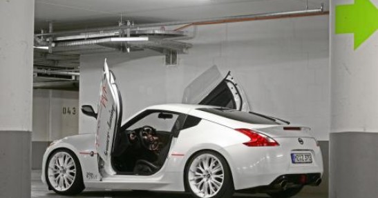 Nissan 370Z Senner Tuning