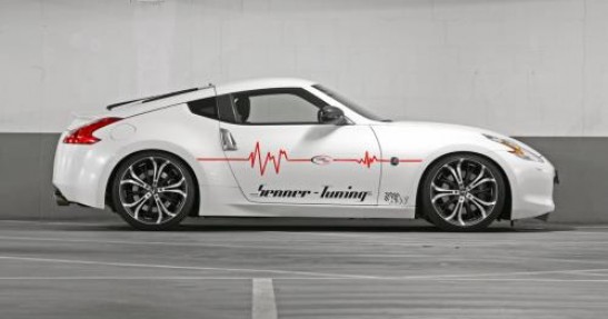 Nissan 370Z Senner Tuning