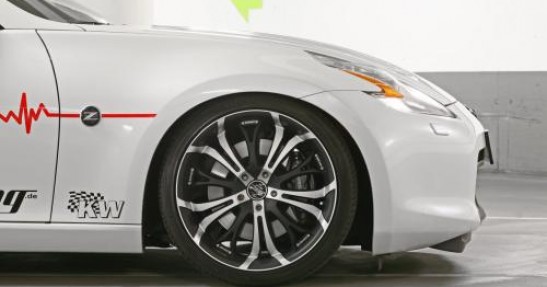 Nissan 370Z Senner Tuning
