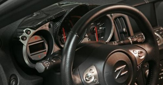 Nissan 370Z Senner Tuning