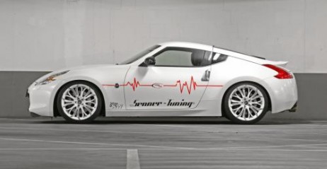 Nissan 370Z Senner Tuning