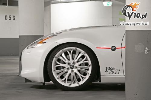 Nissan 370Z Senner Tuning