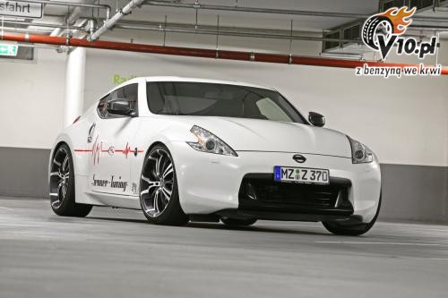 Nissan 370Z Senner Tuning