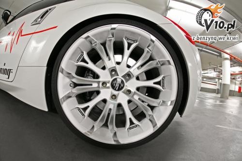 Nissan 370Z Senner Tuning