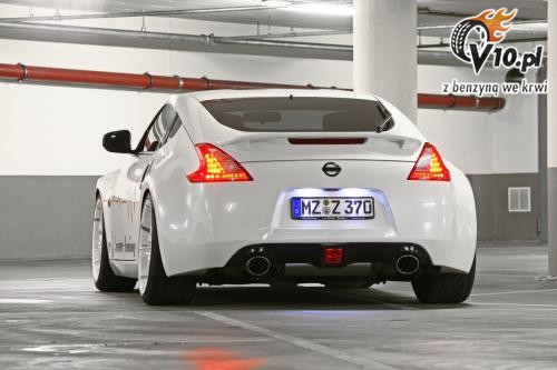 Nissan 370Z Senner Tuning