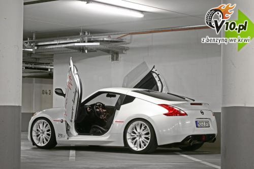 Nissan 370Z Senner Tuning