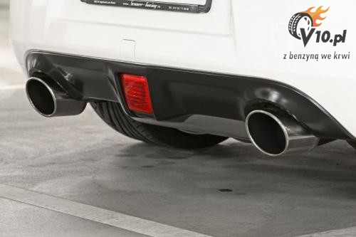 Nissan 370Z Senner Tuning