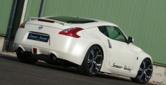 Nissan 370Z Coupe Senner Tuning