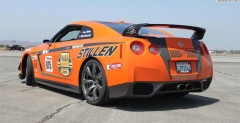 Nissan GT-R - auto wycigowe Stillen tuning