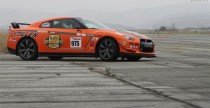 Nissan GT-R - auto wycigowe Stillen tuning