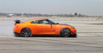 Nissan GT-R - auto wyścigowe Stillen tuning Nissan GT-R - auto wyścigowe Stillen tuning