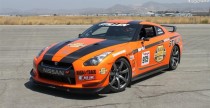 Nissan GT-R - auto wyścigowe Stillen tuning Nissan GT-R - auto wyścigowe Stillen tuning
