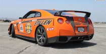 Nissan GT-R - auto wycigowe Stillen tuning