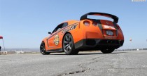 Nissan GT-R - auto wycigowe Stillen tuning