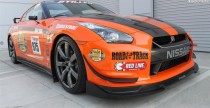 Nissan GT-R - auto wycigowe Stillen tuning