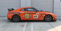 Nissan GT-R - auto wyścigowe Stillen tuning Nissan GT-R - auto wyścigowe Stillen tuning