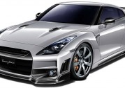 Nissan GT-R tuning Tommy Kaira