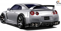 Nissan GT-R tuning Tommy Kaira