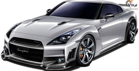 Nissan GT-R tuning Tommy Kaira