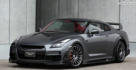 Nissan GT-R tuning Tommy Kaira