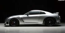 Nissan GT-R Black Bison od Wald International