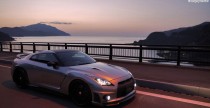 Nissan GT-R Black Bison od Wald International