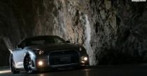 Nissan GT-R Black Bison od Wald International