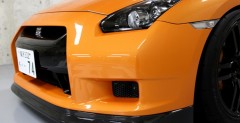 Nissan GT-R R35 z karbonowym pakietem od Zele