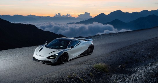 McLaren 720S