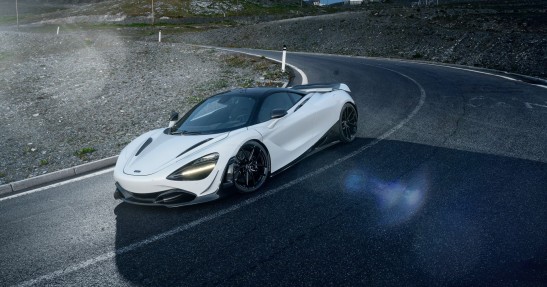 McLaren 720S