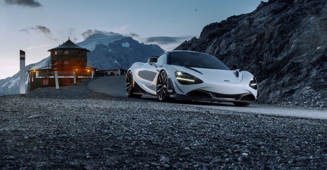 McLaren 720S