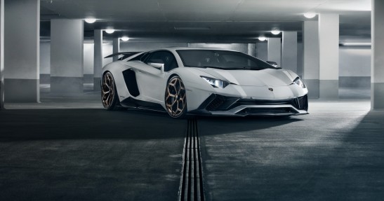 Lamborghini Aventador S