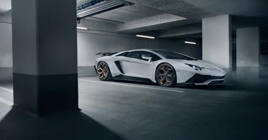 Lamborghini Aventador S