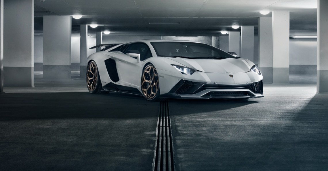 Lamborghini Aventador S