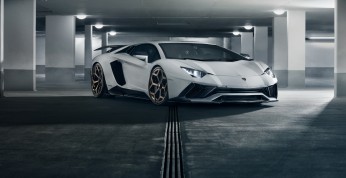 Novitec wział się za Lamborghini Aventador S - jest dobrze