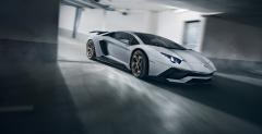 Lamborghini Aventador S