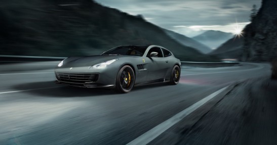 Novitec Ferrari GTC4 Lusso