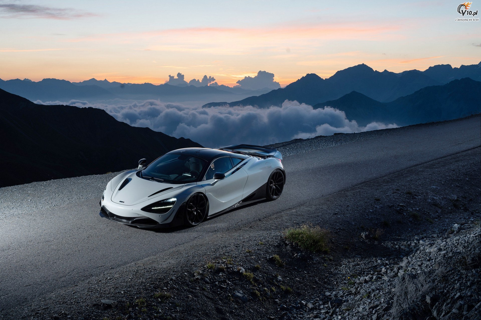 McLaren 720S