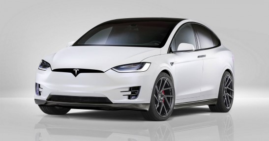 Tesla Model X